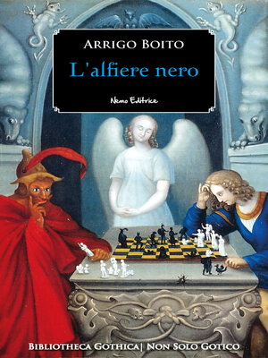 cover image of L'alfier nero